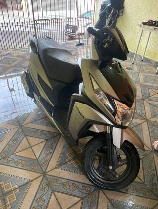 HONDA ELITE 125i 